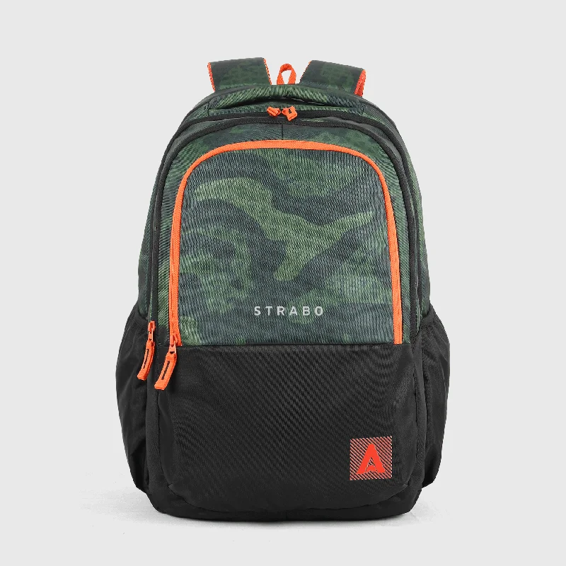 Early Bird Discount Alpha School Bag - Camo 45L