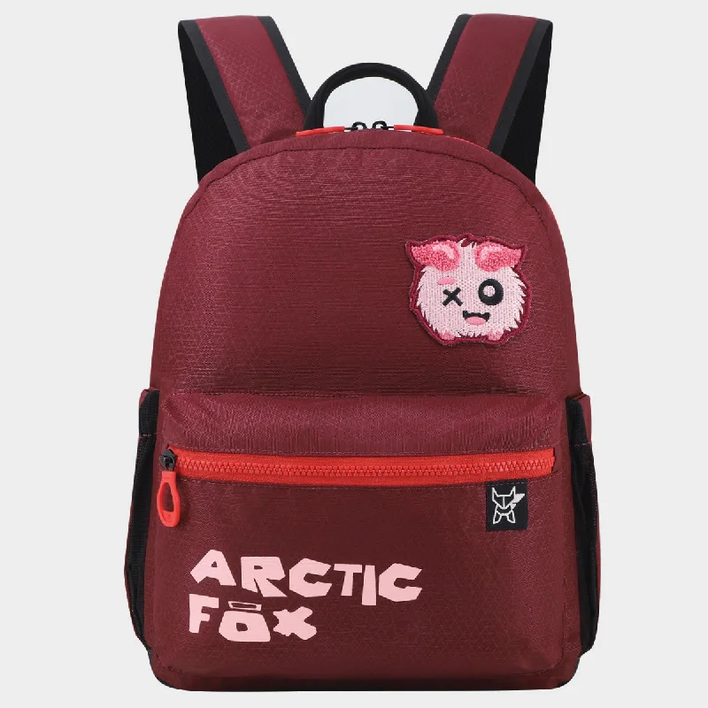 Online Exclusive Arctic Fox Puff Tawny Port School Backpack for Boys and Girls