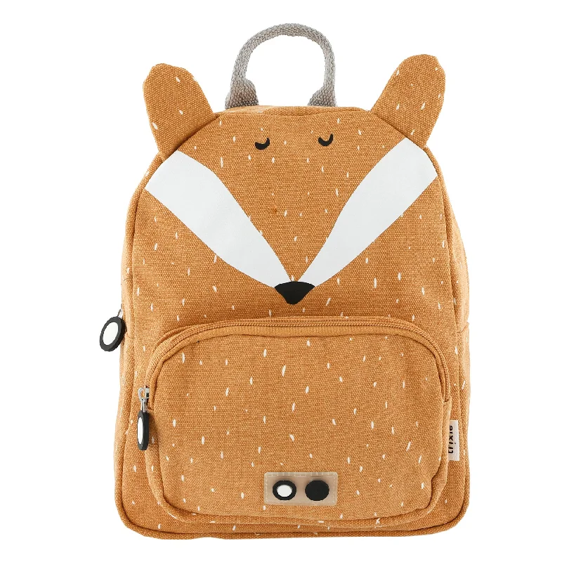 Final Sale Trixie - BACKPACK SMALL - MR. FOX