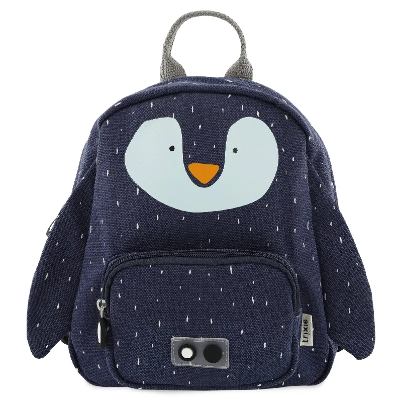 Limited Quantity Trixie - BACKPACK SMALL - MR. PENGUIN
