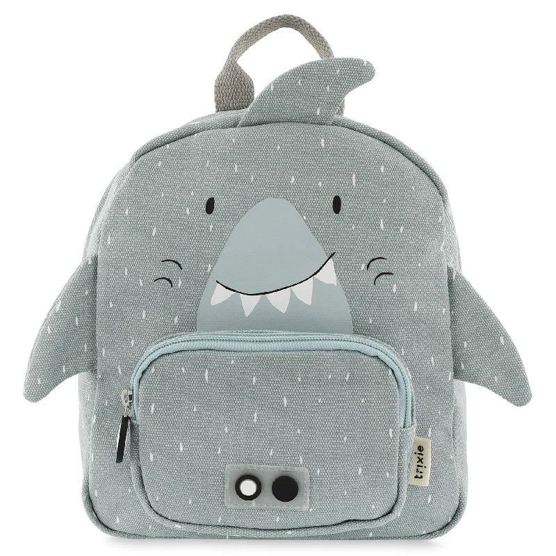 Massive Deals Trixie 93-225 | BACKPACK SMALL - MR. SHARK