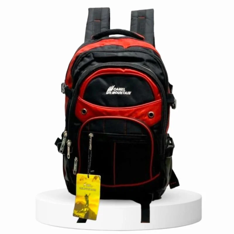 Online Only Camel Mountain Backpack Large 20″ – CM20