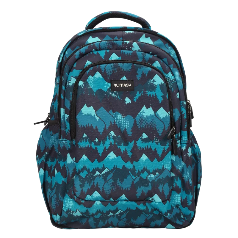 Weekend Flash Sale Camo Mountain Large School Backpack