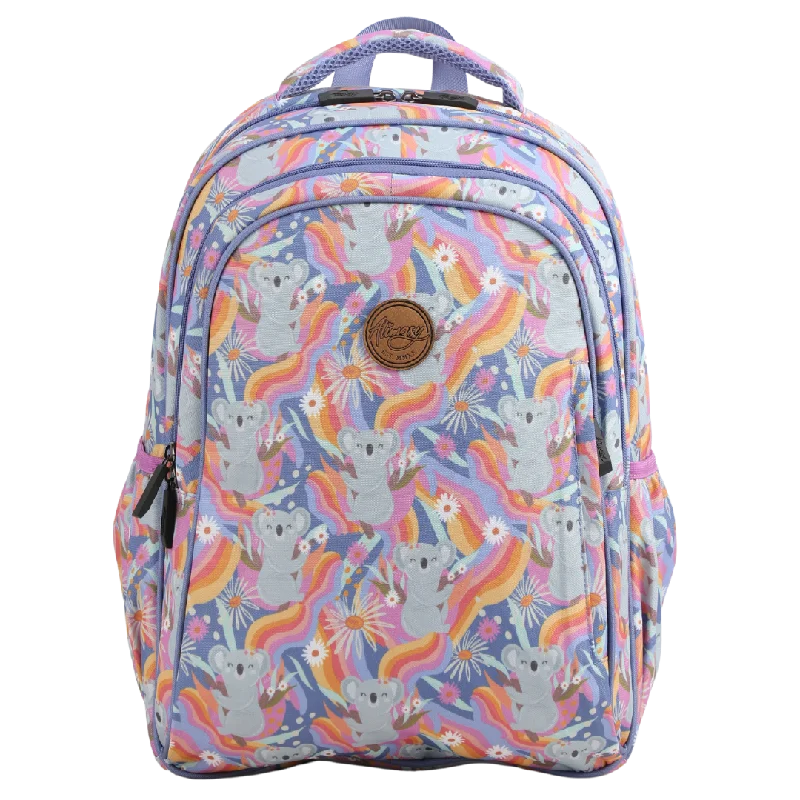 Mega Deal Cheerful Koala Midsize Kids Backpack