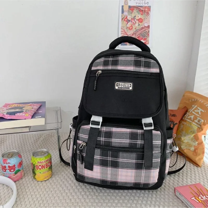 Referral Discount Stylish Backpack For teenagers Girls - KCT926