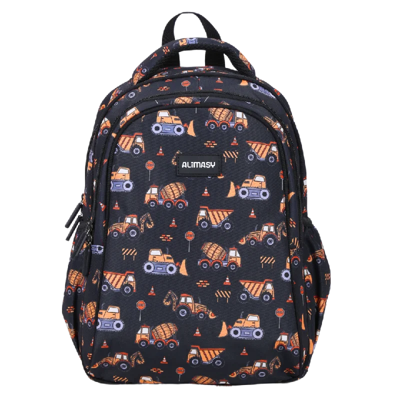 The Best Prices Construction Small Kids Backpack