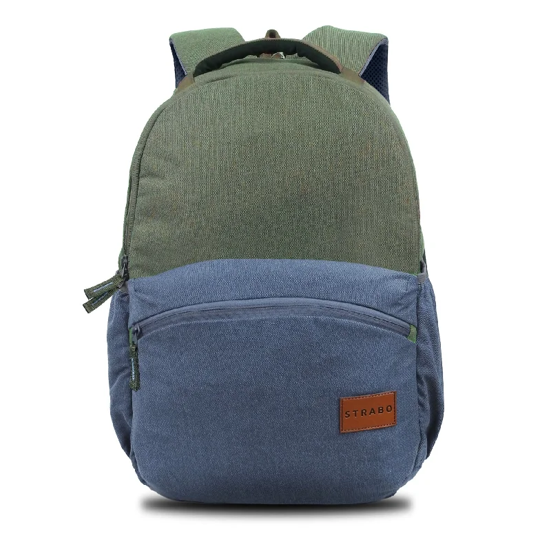 Don't Wait Cooper Casual Backpack - Blue