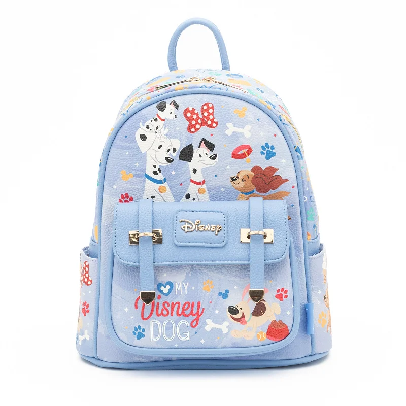 Last Chance Disney Dogs Backpack - Limited Edition