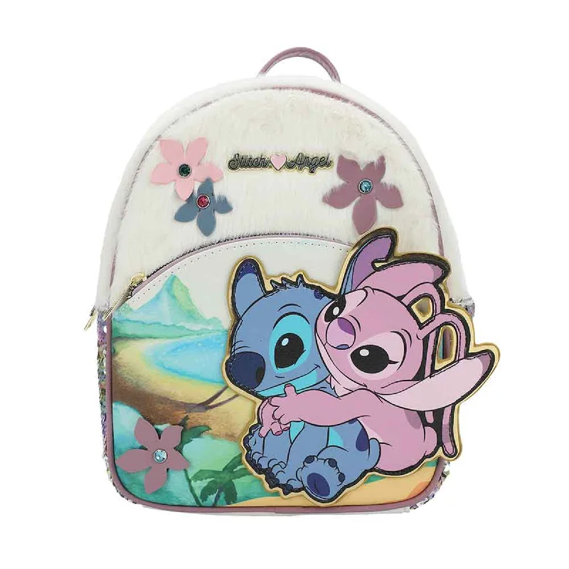 Savings Spectacular Disney Lilo and Stitch Angel Mini Backpack
