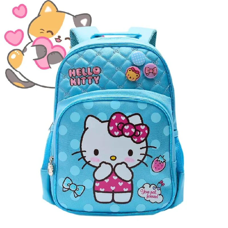 Don’t Miss Out Hello kitty School Backpack 14 Pre Classes - HC913