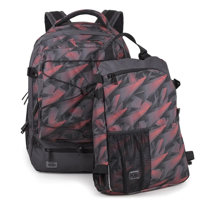 Season Finale Sale JEVA Backpack Rock