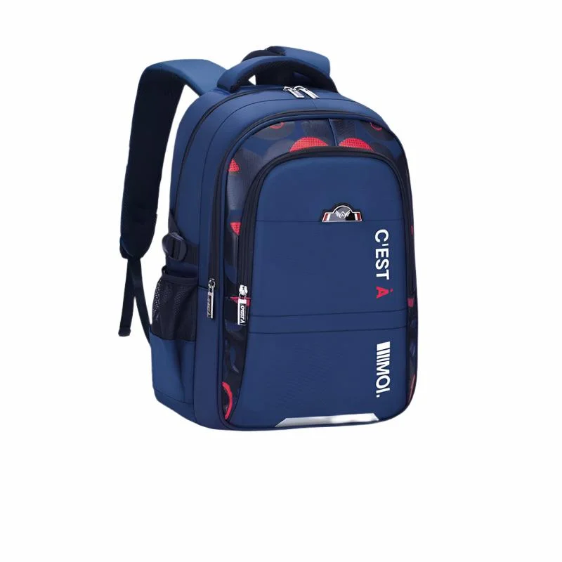 Best Bargains Boys School Bag 3 - 6 Grade - KL2650
