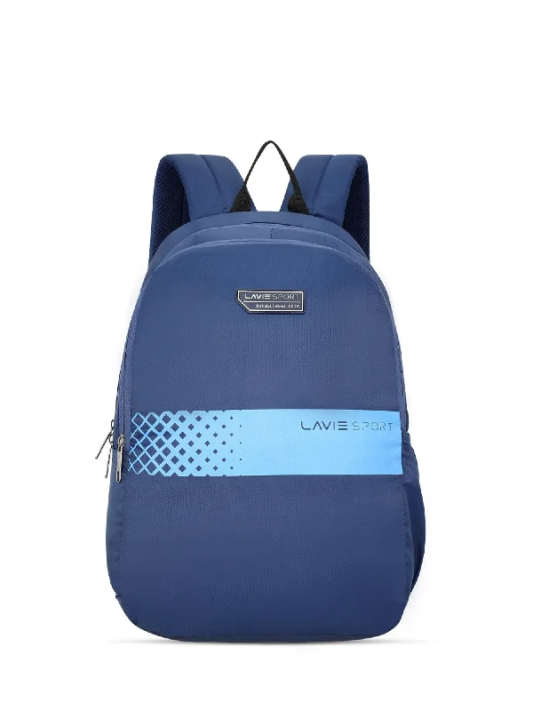 Best Choice Lavie Sport Speedo 23L College Backpack For Boys & Girls|Men & Women Navy