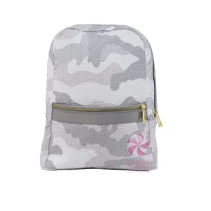 New Deals Mini Snow Camo Backpack