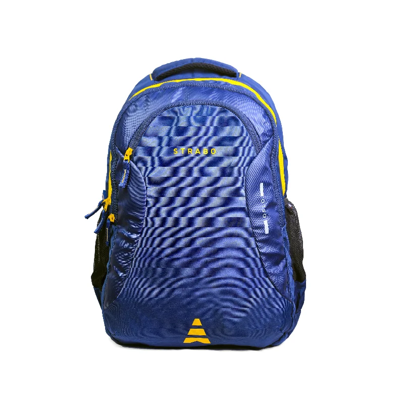 Can't Be Beat Oslo Laptop Bag - Blue