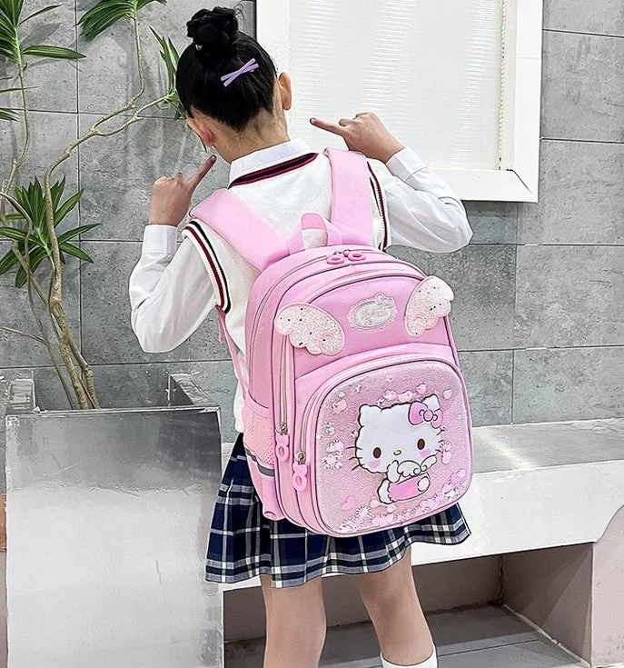 While Supplies Last Sanrio Little Children School Backpack - KB018