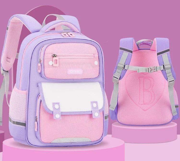 New Markdowns Kawaii Spine Protection Kids Backpack – KS1209