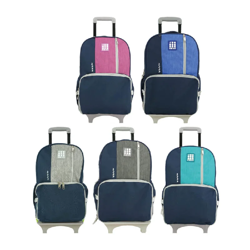 Now or Never SWAN Comfort Extra 2 Trolley Backpack (XL)