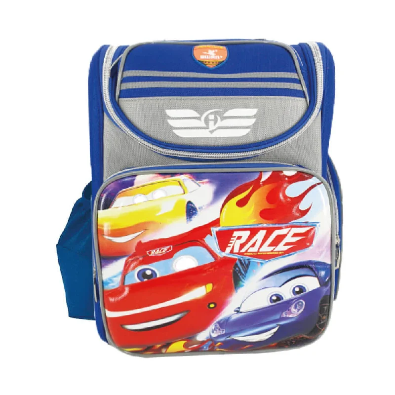 Buy Today Swan Innovlite School Bag - CAR-LIGHT BLUE