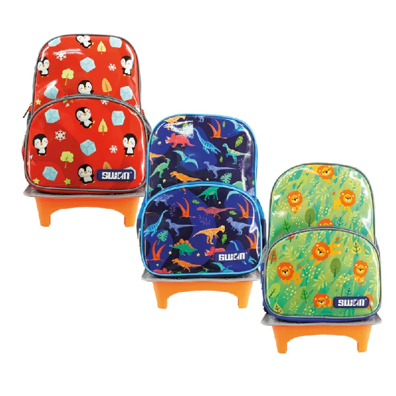 Price Drop SWAN Kindergarten 2 Trolley Backpack