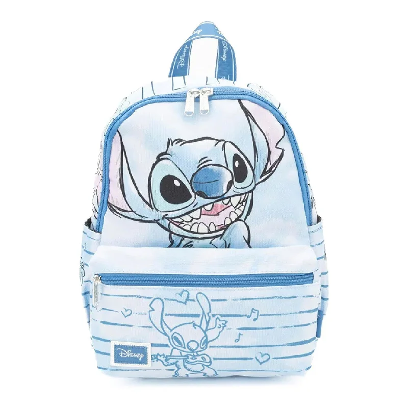 Lowest Prices Disney Lilo and Stitch Park Day Nylon Mini Backpack