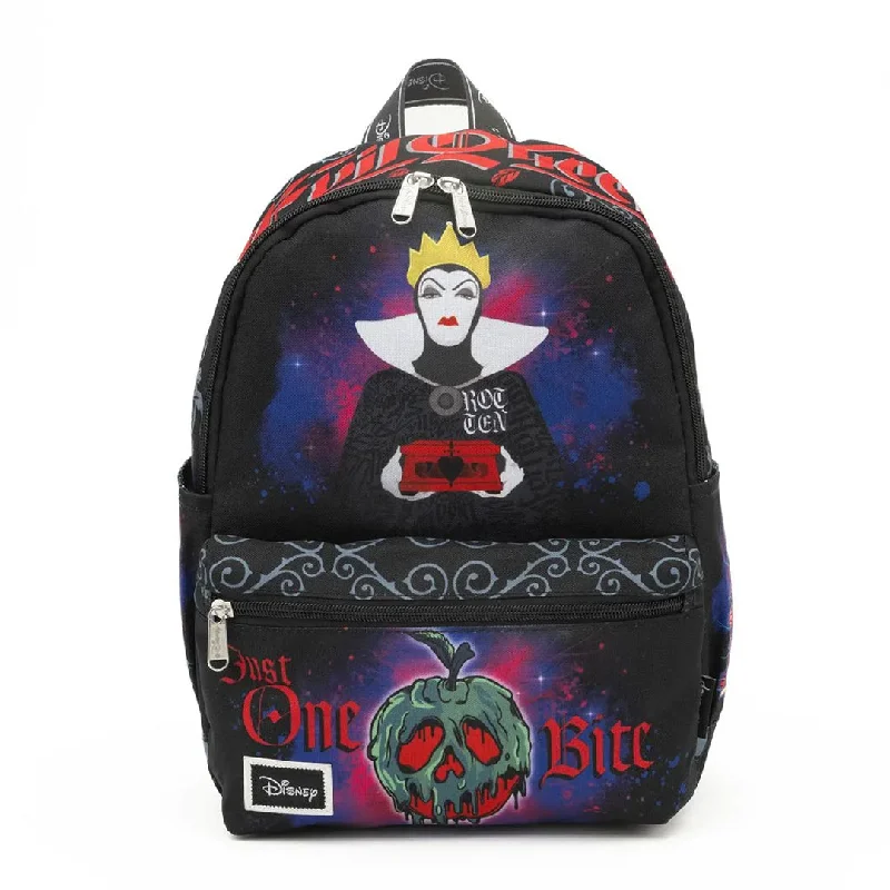 Today’s Deal Disney The Evil Queen Park Day Nylon Mini Backpack