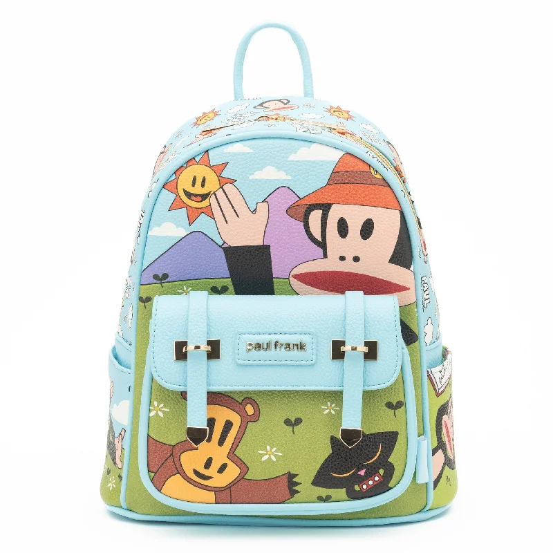 Midnight Sale Paul Frank Mini Backpack - Limited Edition